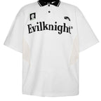 Embroidered Logo Polo Shirt