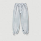Fleece Gradient Washed Sweatpants