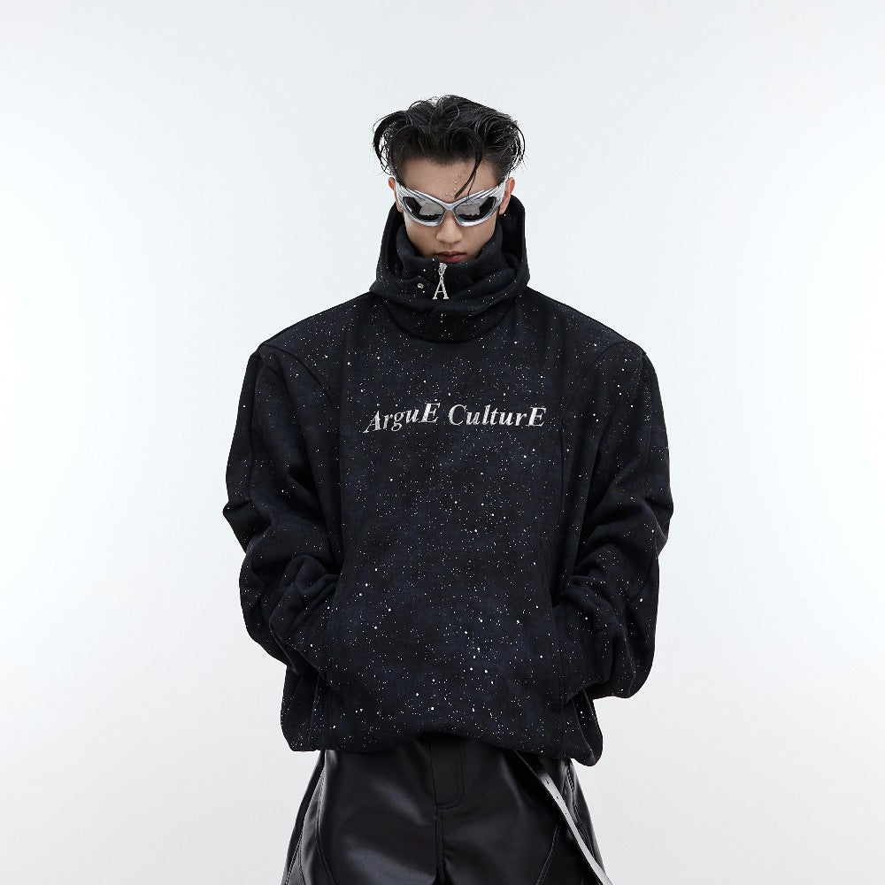 Glitter Logo Hoodie - EU Only