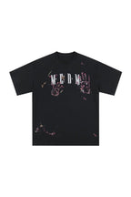 Ruined Washed Logo Tee