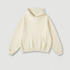 355G Washed Fleece Hoodie