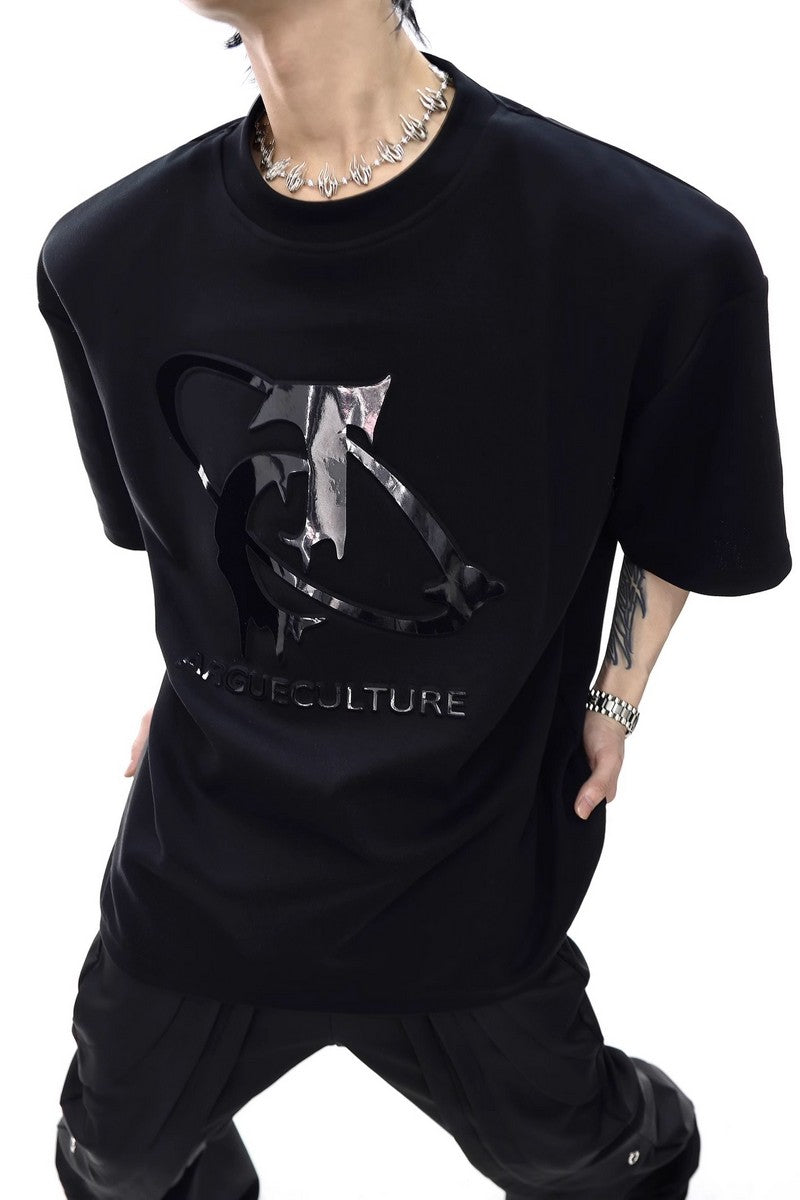 3D Logo Tee
