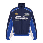 Racing Embroidered Jacket