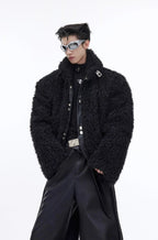 Retro Sherpa Jacket