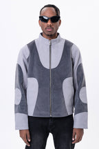 Patchwork Jacket