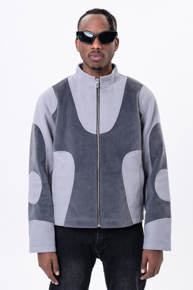 Patchwork Jacket