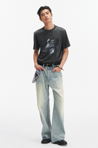 Washed Movie T-Shirt