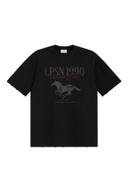 Distressed Horse Graphic Tee