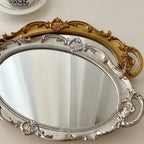 Baroque Mirror Tray