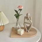 Hollow Figure Sculpture