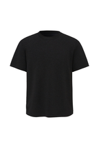 Linen Lyocell Boxy Tee