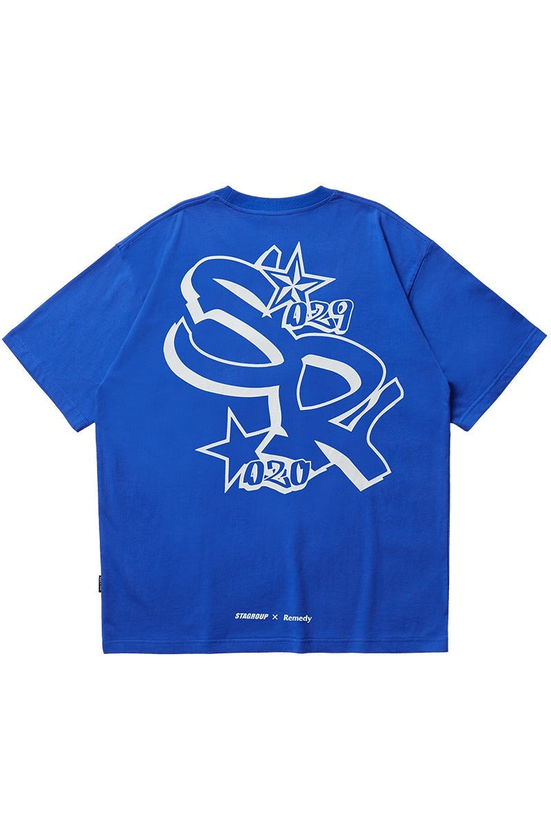 Logo Print Tee