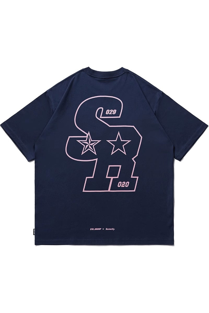Logo Print Tee