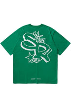 Logo Print Tee