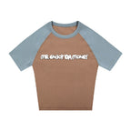 Puff Print Logo Tee