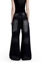 Whisker Washed Jeans