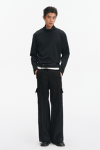 Utility Wool Trousers