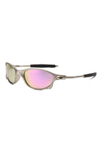 Futuristic Wraparound Sunglasses