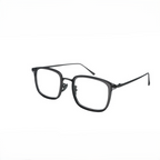 Vintage Black Frame Glasses