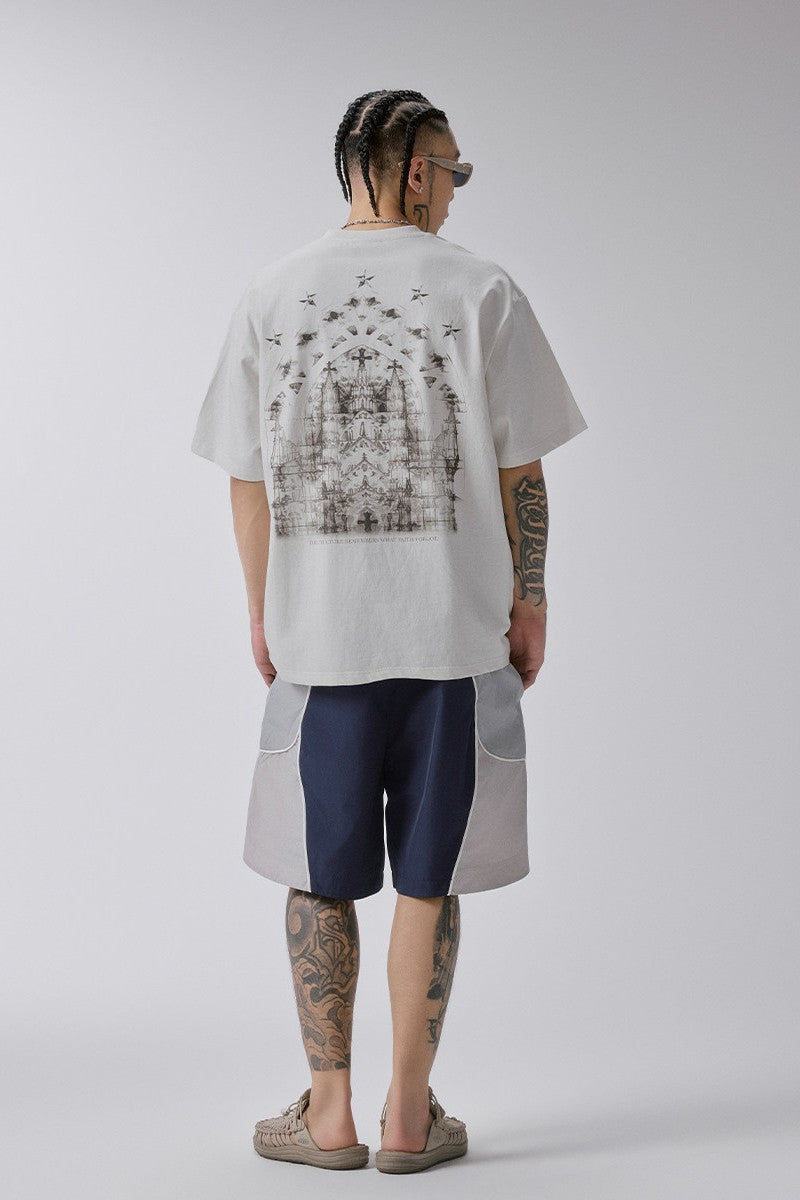 Gothic Church T-Shirt