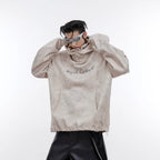 Glitter Logo Hoodie