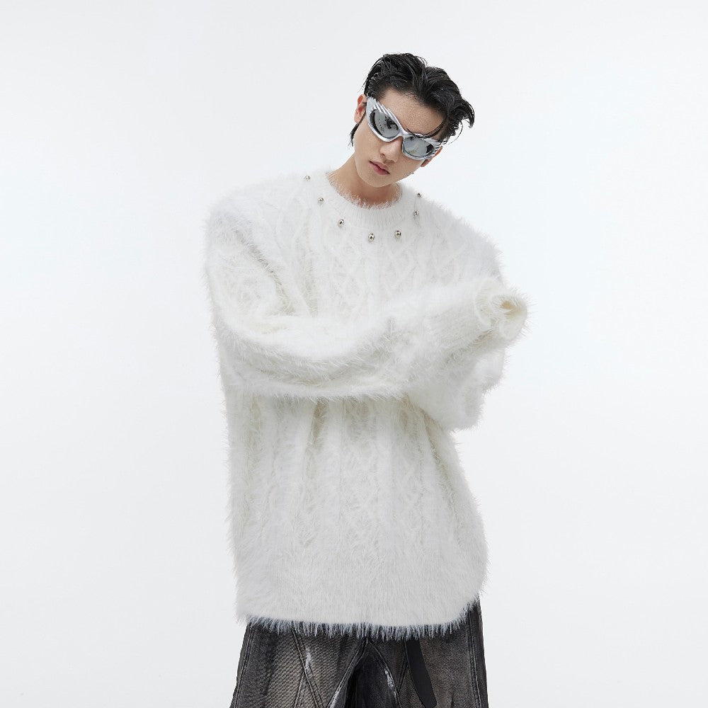 Knitted Sweater