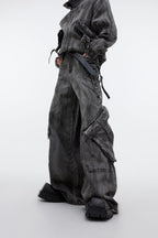 Wasteland Loose Jeans