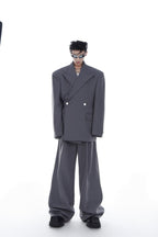 Loose Suit Jacket - EU Only