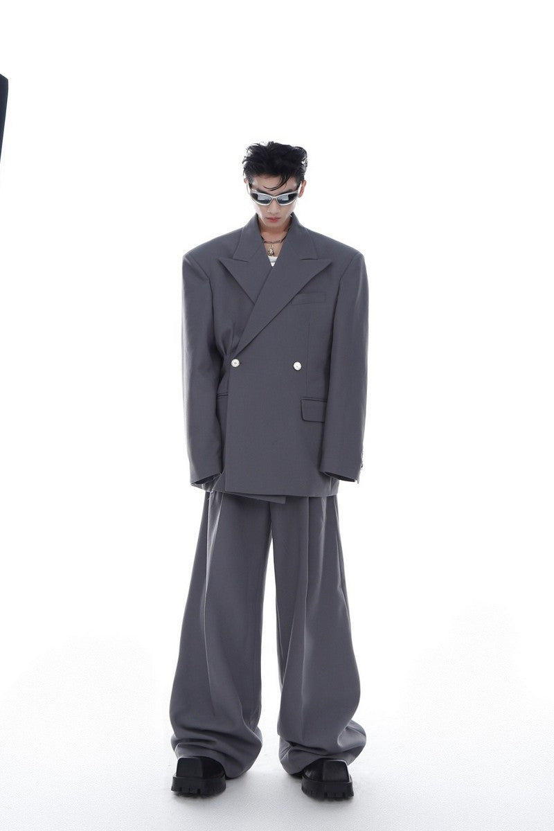 Loose Suit Jacket - EU Only