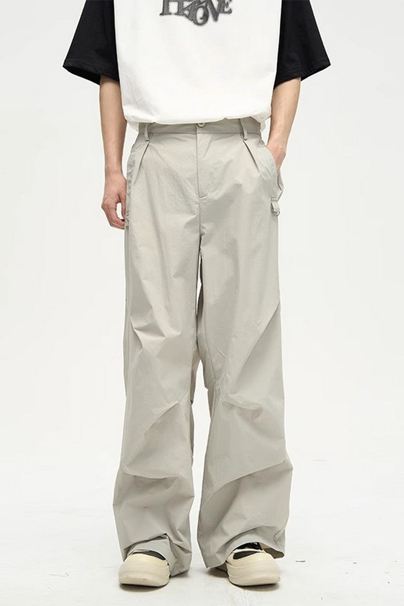 Loose Parachute Pants - EU Only