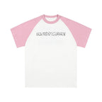 Puff Print Logo Tee