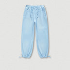 Fleece Gradient Washed Sweatpants