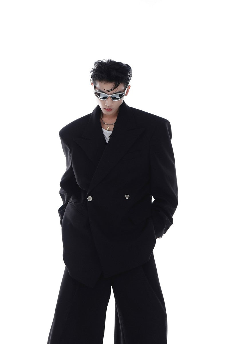 Loose Suit Jacket - EU Only