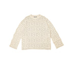 Knitted Hoodie