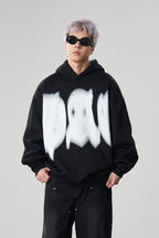Phantom Gothic Logo Hoodie - EU Only