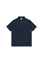 Pique Cotton Polo Shirt