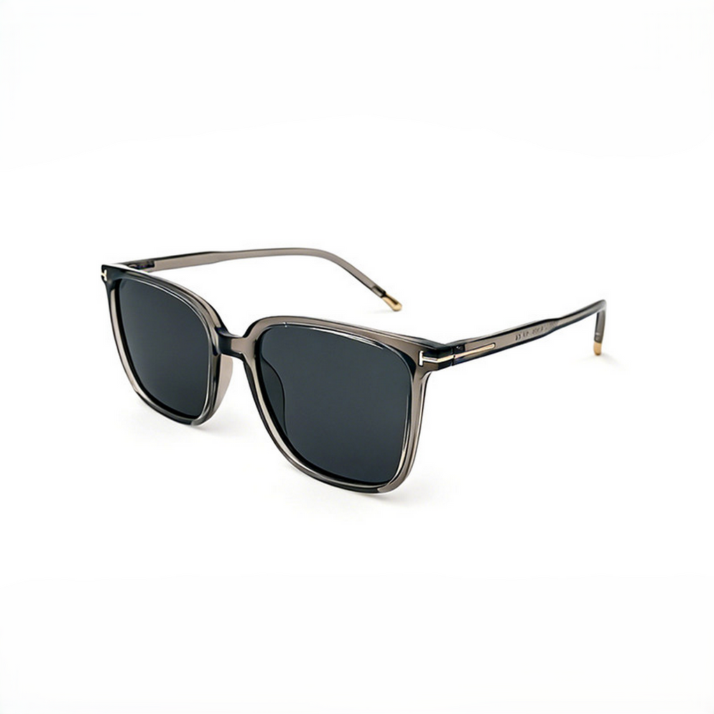Oversized Polarized Sunglasses