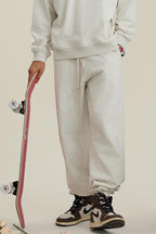 440G Solid Basic Sweatpants