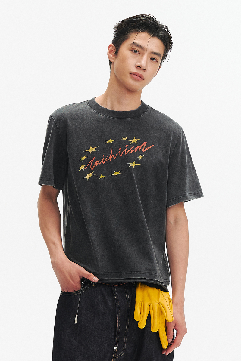 Retro Graphic T-Shirt