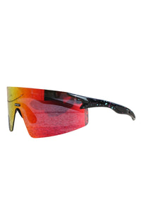 Photochromic 2 Lenses Black Frame