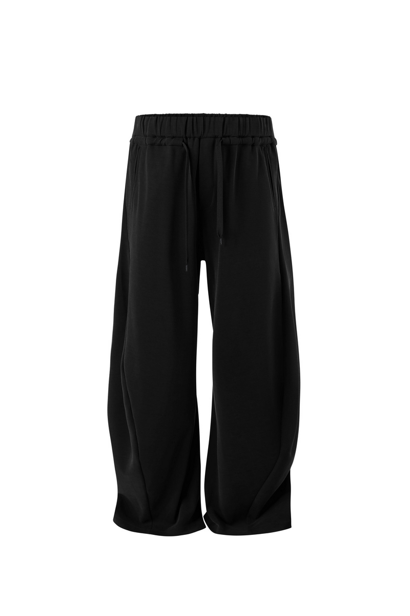 Curved Modal Sweatpants