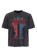 Washed Battle T-Shirt