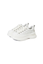 Chunky Canvas Platform Sneakers