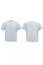 Contrast Deconstructed T-Shirt