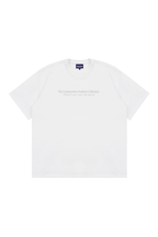 Multi Line Print T-Shirt
