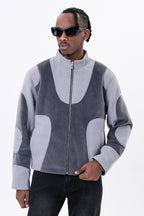 Patchwork Jacket