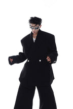 Loose Suit Jacket - EU Only