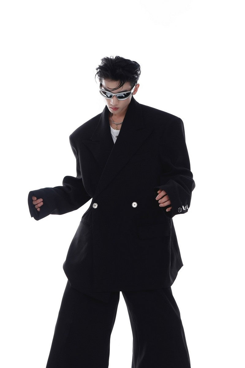 Loose Suit Jacket - EU Only