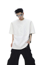 3D Logo Tee