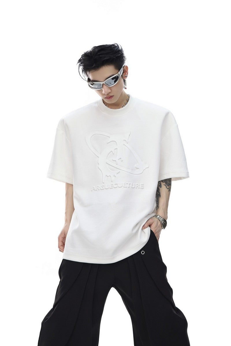 3D Logo Tee